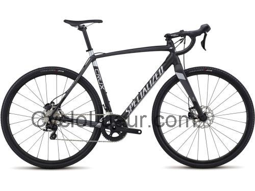 Specialized Crux Sport E5 fiche technique et avis